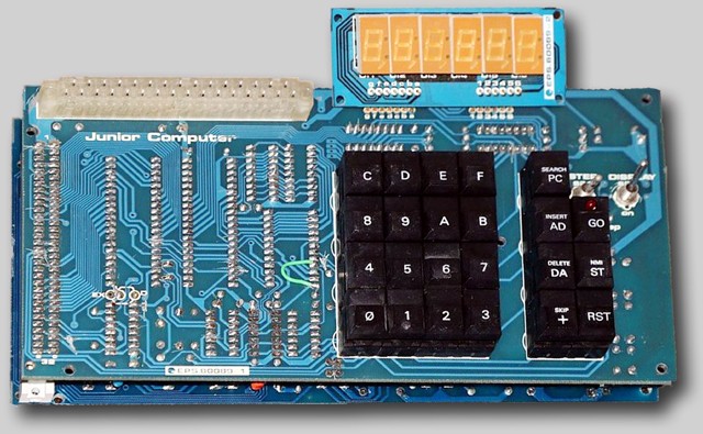 Elektor Junior Computer